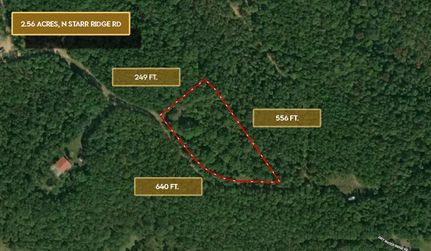 Farm Property for sale in Cherokee County, Oklahoma