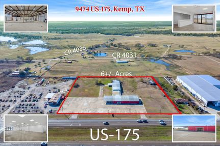 Commercial Property for sale in Kaufman County, Texas