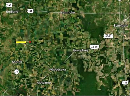 Farm Property for sale in Jefferson County, Arkansas