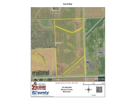 Farm Property for sale in Stevens County, Minnesota