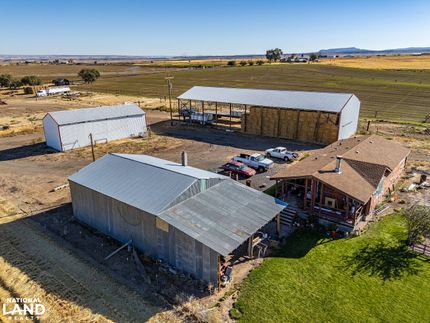 Farm Property in Jefferson County, Oregon