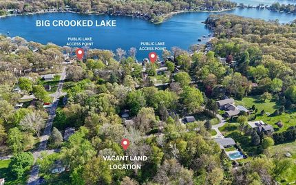 Undeveloped Land for sale in Van Buren County, Michigan