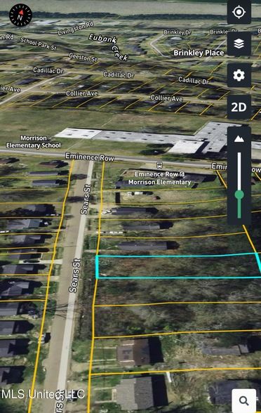 Undeveloped Land for sale in Hinds County, Mississippi