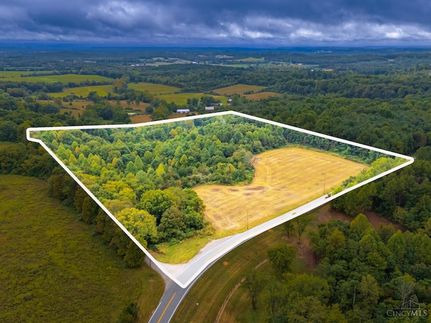 Undeveloped Land for sale in Highland County, Ohio