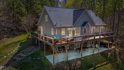 Lakefront Property for sale in Caswell County, North Carolina