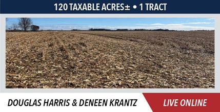 Farm Property for sale in Bureau County, Illinois