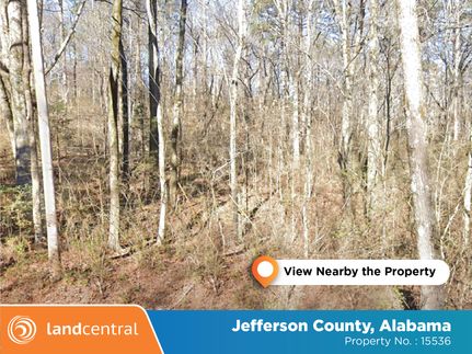 Property for sale in Jefferson County, Alabama