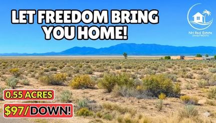 Recreational Property for sale in Luna County, New Mexico