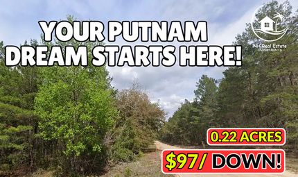 Undeveloped Land for sale in Putnam County, Florida