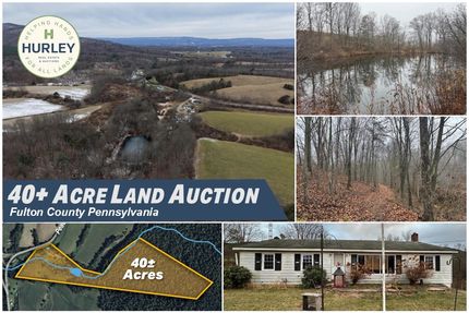 Hunting Land for sale in Fulton County, Pennsylvania