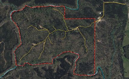 Undeveloped Land for sale in Harris County, Georgia