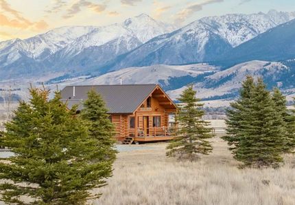 Hunting Land for sale in Park County, Montana