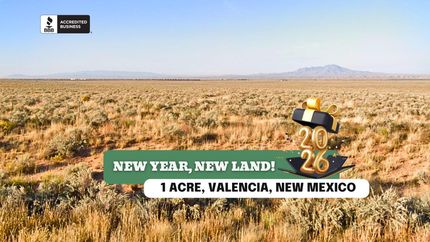 Undeveloped Land for sale in Valencia County, New Mexico