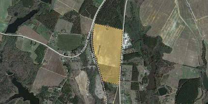 Farm Property for sale in Edgefield County, South Carolina