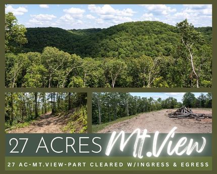 Undeveloped Land for sale in Stone County, Missouri