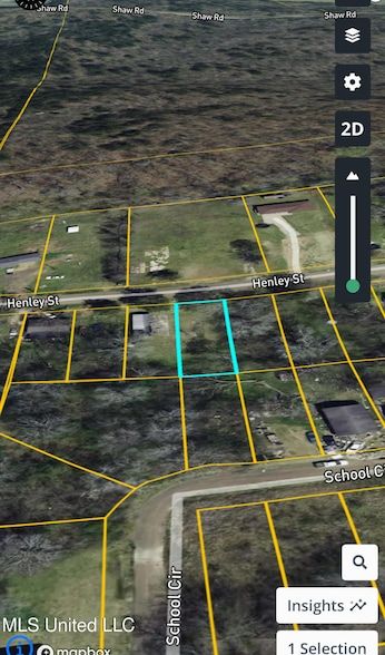 Undeveloped Land for sale in Hinds County, Mississippi