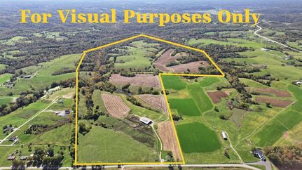 Undeveloped Land for sale in Owen County, Kentucky