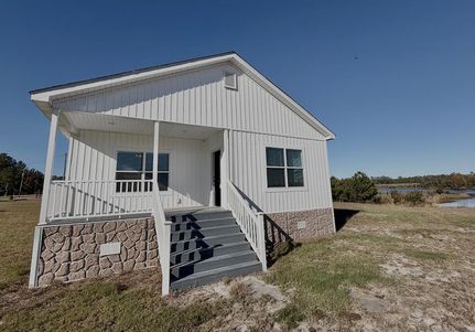 Lakefront Property for sale in Bacon County, Georgia