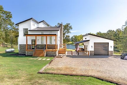 Lakefront Property for sale in Izard County, Arkansas