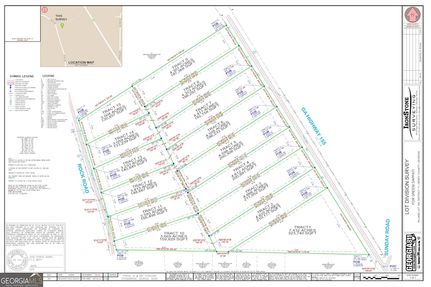 Undeveloped Land for sale in Henry County, Georgia