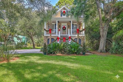 Waterfront Property for sale in Charleston County, South Carolina