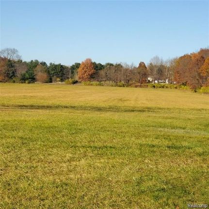 Undeveloped Land for sale in Livingston County, Michigan