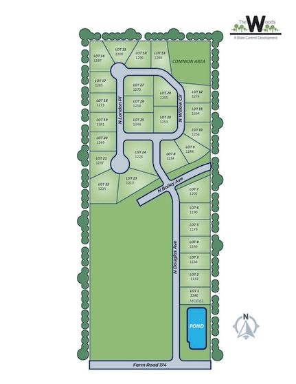Undeveloped Land for sale in Greene County, Missouri
