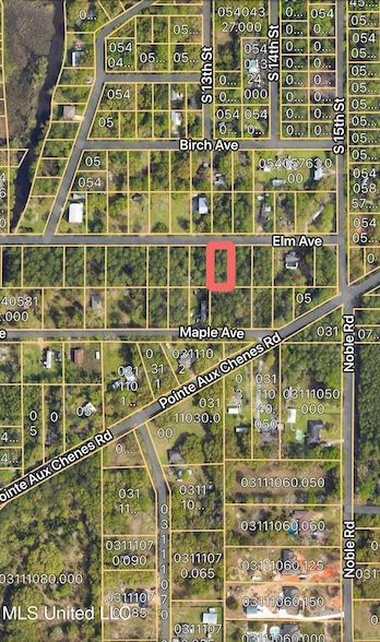 Undeveloped Land for sale in Jackson County, Mississippi