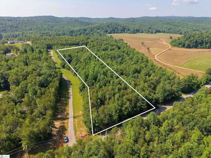Undeveloped Land for sale in Pickens County, South Carolina