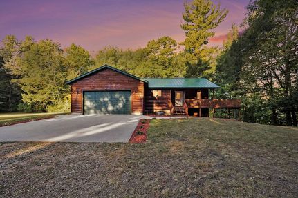 Waterfront Property for sale in Newaygo County, Michigan