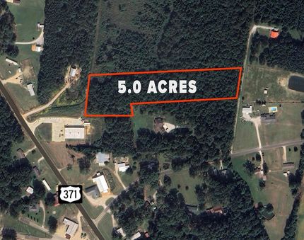 Undeveloped Land for sale in Lee County, Mississippi