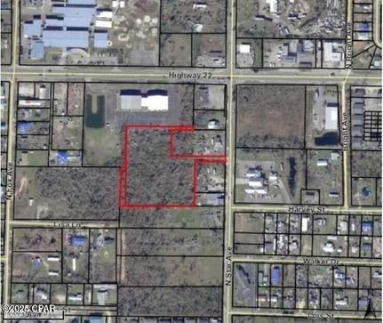 Property for sale in Bay County, Florida