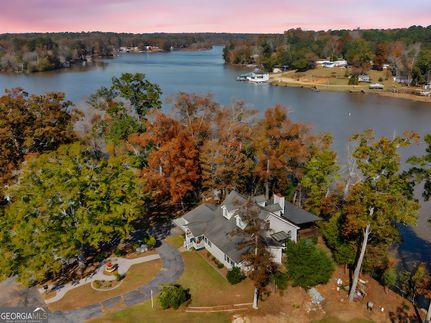 Waterfront Property for sale in Butts County, Georgia