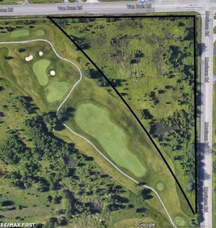 Undeveloped Land for sale in Wayne County, Michigan