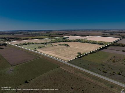 Undeveloped Land for sale in Clay County, Kansas