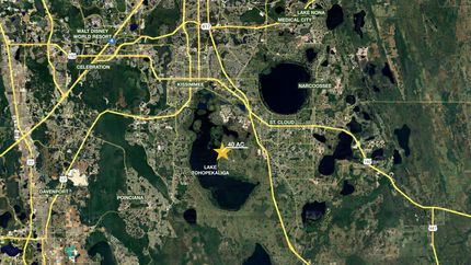 Lakefront Property for sale in Osceola County, Florida
