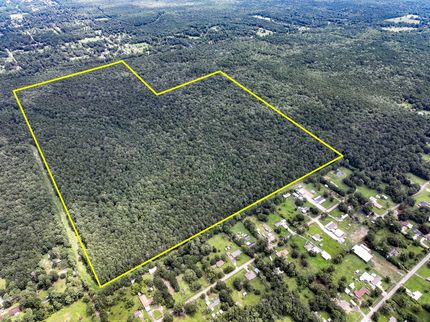 Timberland Property for sale in Orange County, Texas