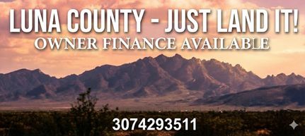 Property for sale in Luna County, New Mexico
