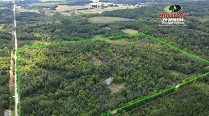 Farm Property for sale in Lake County, Michigan