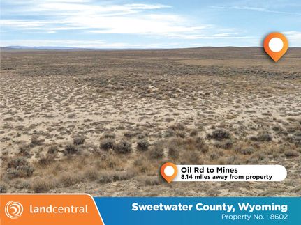 Property for sale in Sweetwater County, Wyoming