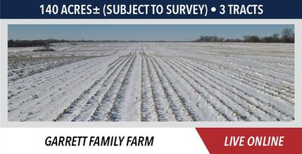 Farm Property for sale in Lucas County, Iowa