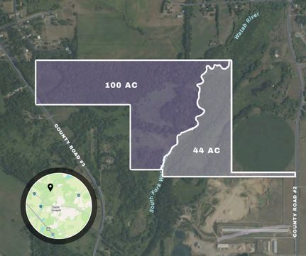 Riverfront Property for sale in Stearns County, Minnesota