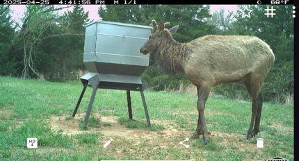 Ranch Property in Barber County, Kansas