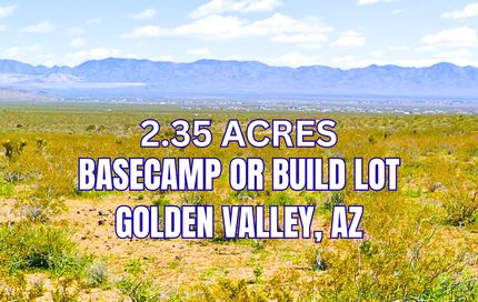 Recreational Property for sale in Mohave County, Arizona