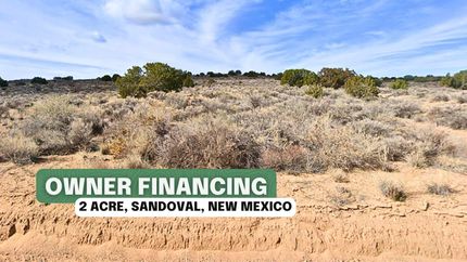 Property for sale in Sandoval County, New Mexico