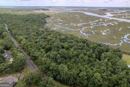 Lakefront Property for sale in Camden County, Georgia