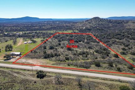 Undeveloped Land for sale in Llano County, Texas