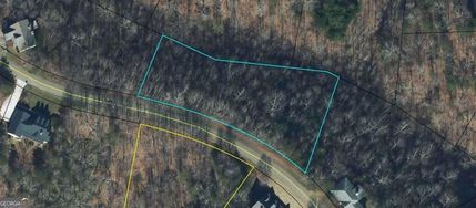 Undeveloped Land for sale in Pickens County, Georgia
