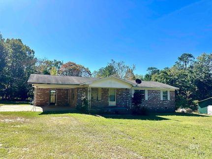 Property for sale in Escambia County, Alabama