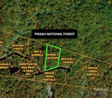 Undeveloped Land for sale in Transylvania County, North Carolina